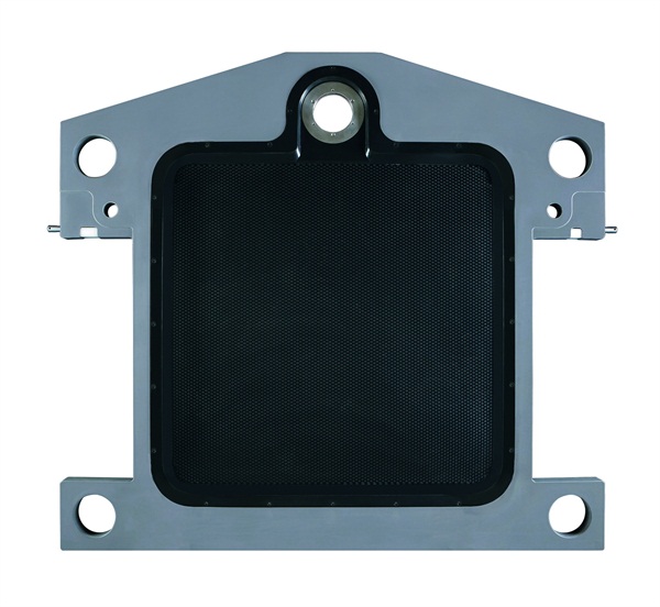 高效快速板框壓濾機橡膠濾板