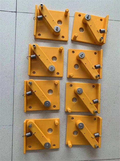 壓濾機拉板裝置附件