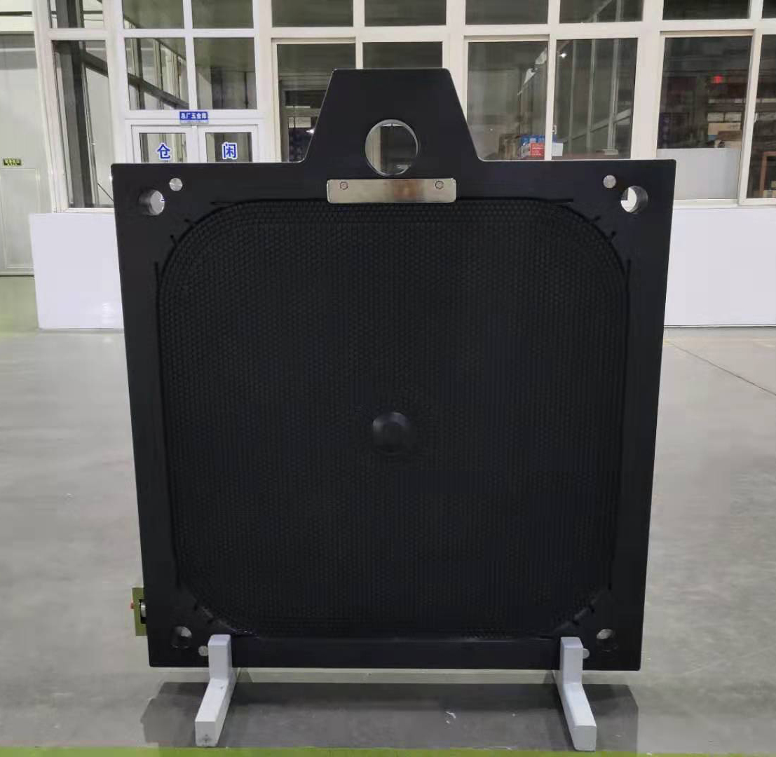 上進料高壓隔膜壓濾機濾板