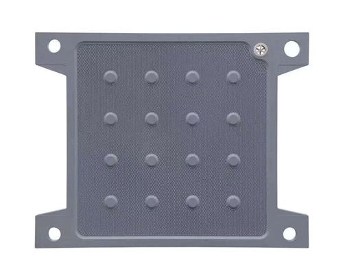 廂式壓濾機(jī)濾板承受壓力范圍是多少?