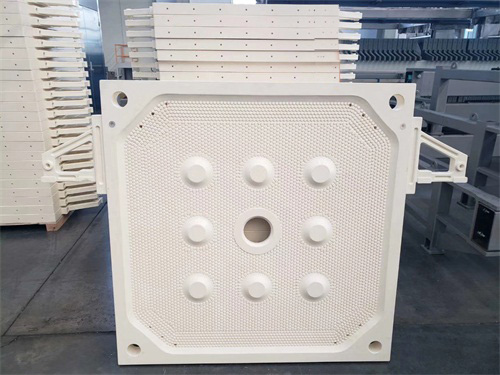 壓濾機濾板運轉(zhuǎn)緩慢的原因