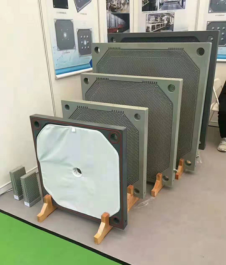 板框壓濾機濾板規格有哪些?