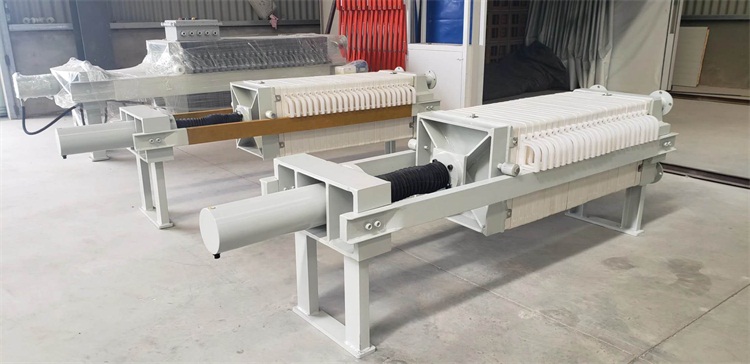 壓濾機車間展示 (3)