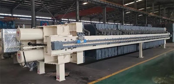 板框廂式壓濾機